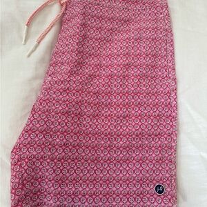 Johnnie O Half Elastic 7” Surf Shorts- Large